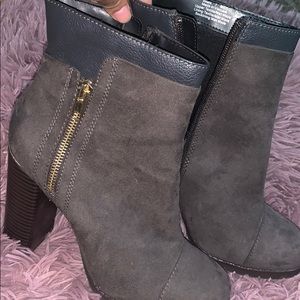 Juicy couture ankle boots